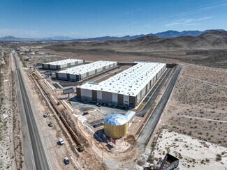 Plus de détails pour S Las Vegas Blvd, Las Vegas, NV - Industriel/Logistique à louer