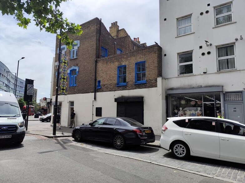 219 Seven Sisters Rd, Londres à louer - Photo de l’immeuble – Image 2 sur 4