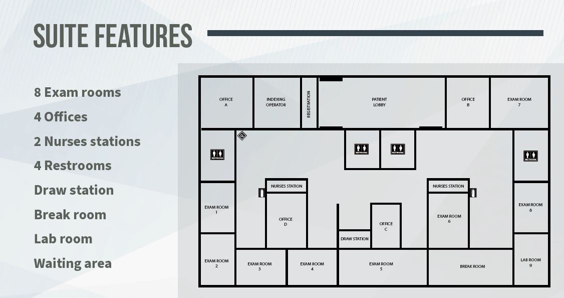 34675 Yucaipa Blvd, Yucaipa, CA à louer Plan d’étage type– Image 1 sur 1