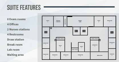 34675 Yucaipa Blvd, Yucaipa, CA à louer Plan d’étage type– Image 1 sur 1