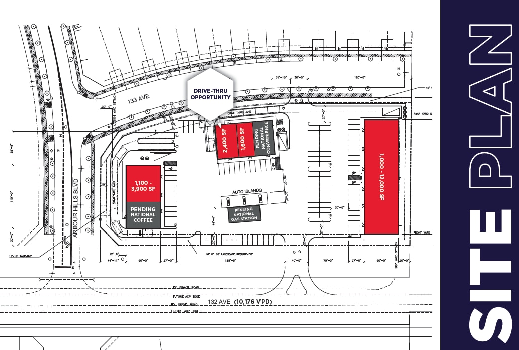 Arbour Hills Arbour Hills Blvd & 132 Blvd, Grande Prairie, AB à louer Photo intérieure– Image 1 sur 1