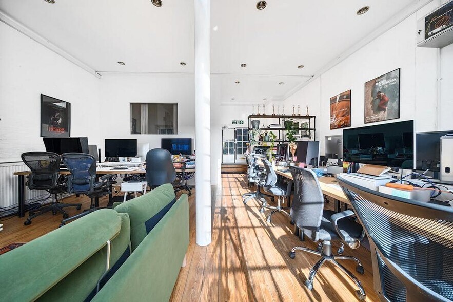 38 Kingsland Rd, Londres à louer - Photo de l’immeuble – Image 1 sur 23