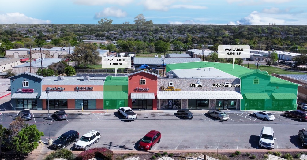 2551 Hwy 281, Marble Falls, TX à louer Photo de l’immeuble– Image 1 sur 7