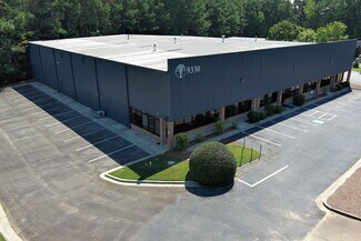 Plus de détails pour 9330 Industrial Ter, Alpharetta, GA - Industriel/Logistique à louer