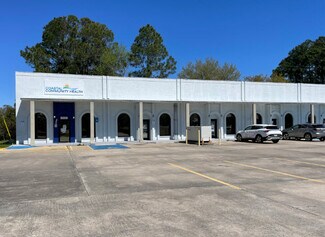 Plus de détails pour 106 Shoppers Way, Brunswick, GA - Bureau, Bureau/Médical à louer