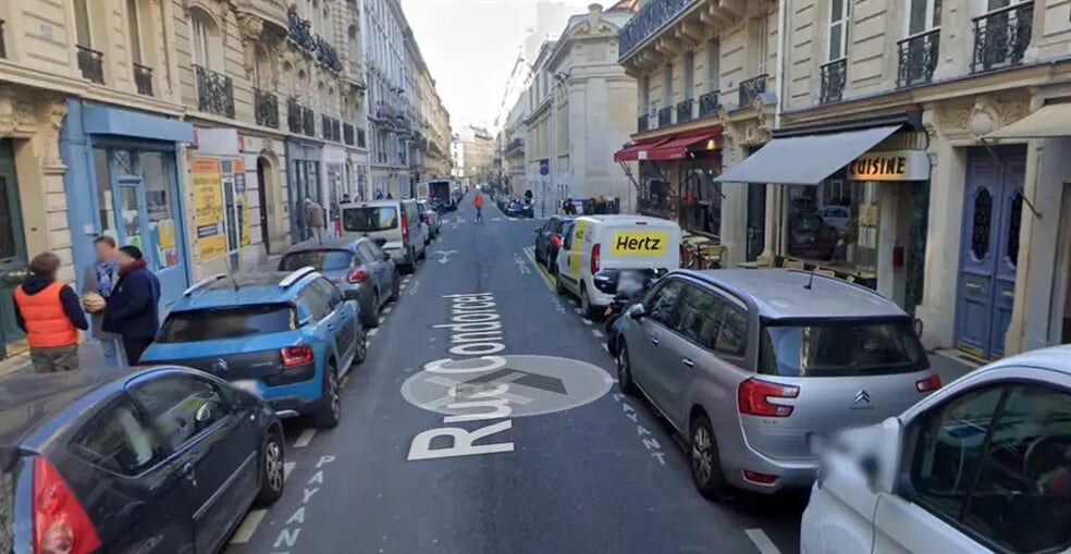 Local commercial dans Paris à louer - Photo de l’immeuble – Image 2 sur 4