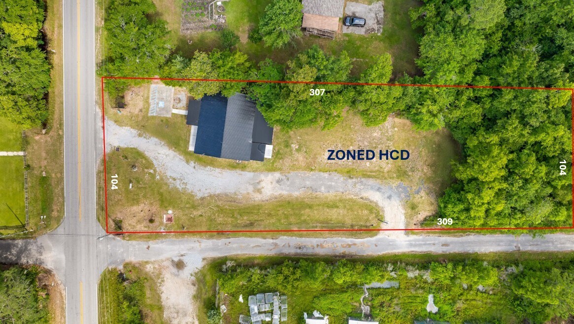 4848 Ward Basin Rd, Milton, FL à louer Photo de l’immeuble– Image 1 sur 7