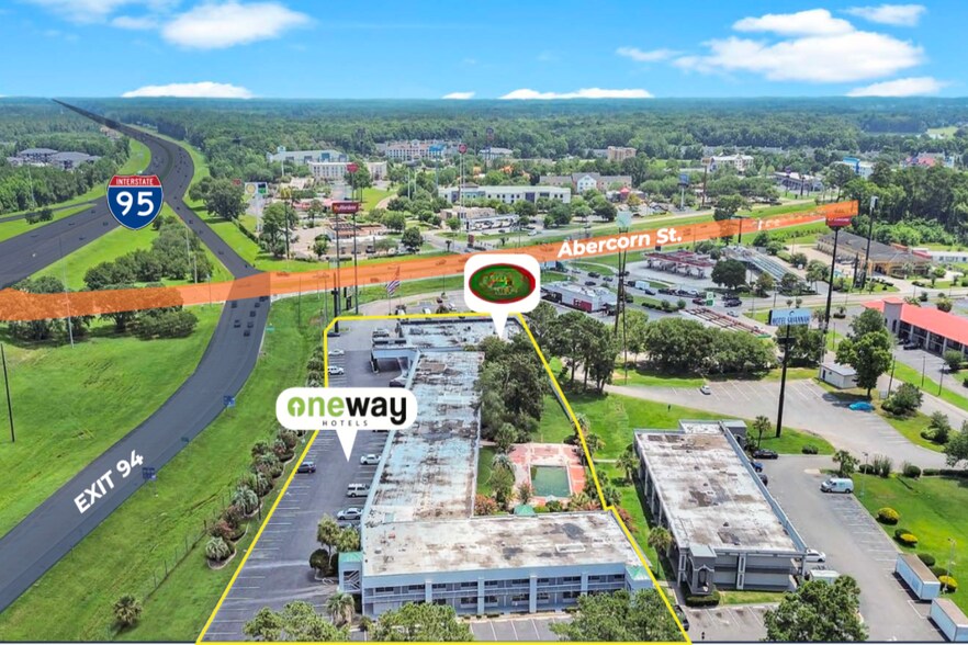 3 Gateway Blvd S, Savannah, GA à vendre - Photo de l’immeuble – Image 2 sur 8