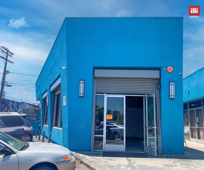 2101-2117 W Pico Blvd, Los Angeles, CA à louer - Photo de l’immeuble – Image 3 sur 12