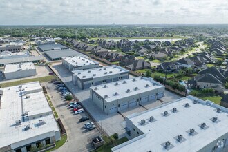 1435 FM 1463 Rd, Katy, TX - Vue aérienne vue de carte - Image1
