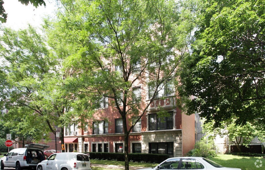 5140 S Woodlawn Ave, Chicago, IL à vendre - Photo de l’immeuble – Image 2 sur 3