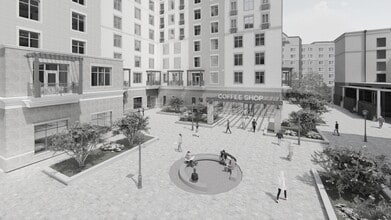 4801 Barclay Downs Dr, Charlotte, NC à louer Photo de l’immeuble– Image 1 sur 5