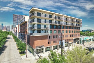 Plus de détails pour 3550 Main St, Houston, TX - Local commercial à louer