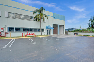 Plus de détails pour 1630 NW 108th Ave, Miami, FL - Industriel/Logistique à vendre