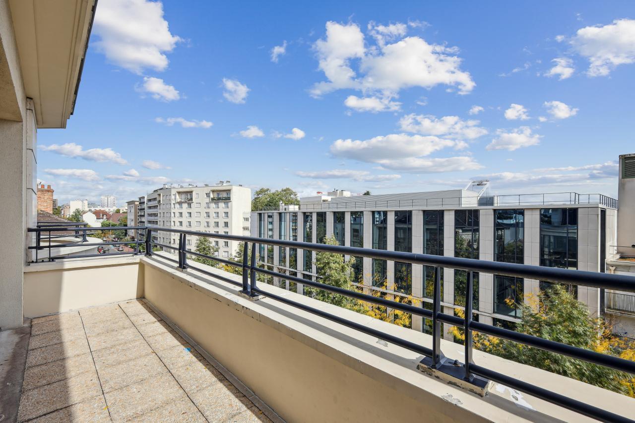 58-60 Avenue Du Général Leclerc, Bourg-la-Reine à vendre Photo de l’immeuble– Image 1 sur 9