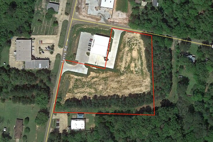 TERRY Rd, Jackson, MS à vendre Aérien– Image 1 sur 2