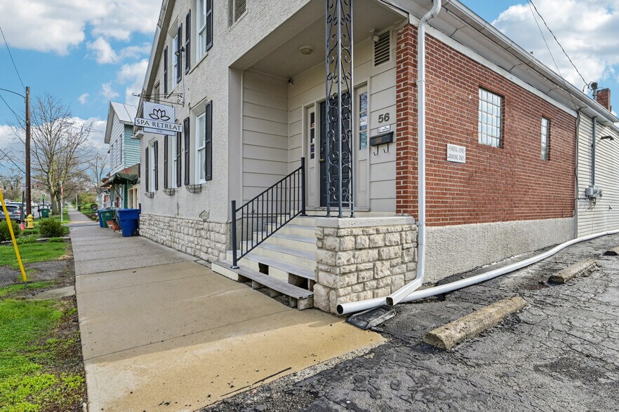 56 N Franklin St, Delaware, OH à vendre - Photo principale – Image 1 sur 37