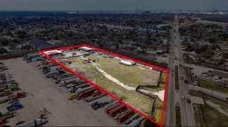 Plus de détails pour 1760 Allen Genoa Rd, Houston, TX - Terrain à vendre