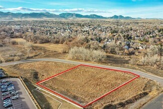 Plus de détails pour 14050 W 68th Ave, Arvada, CO - Terrain à vendre