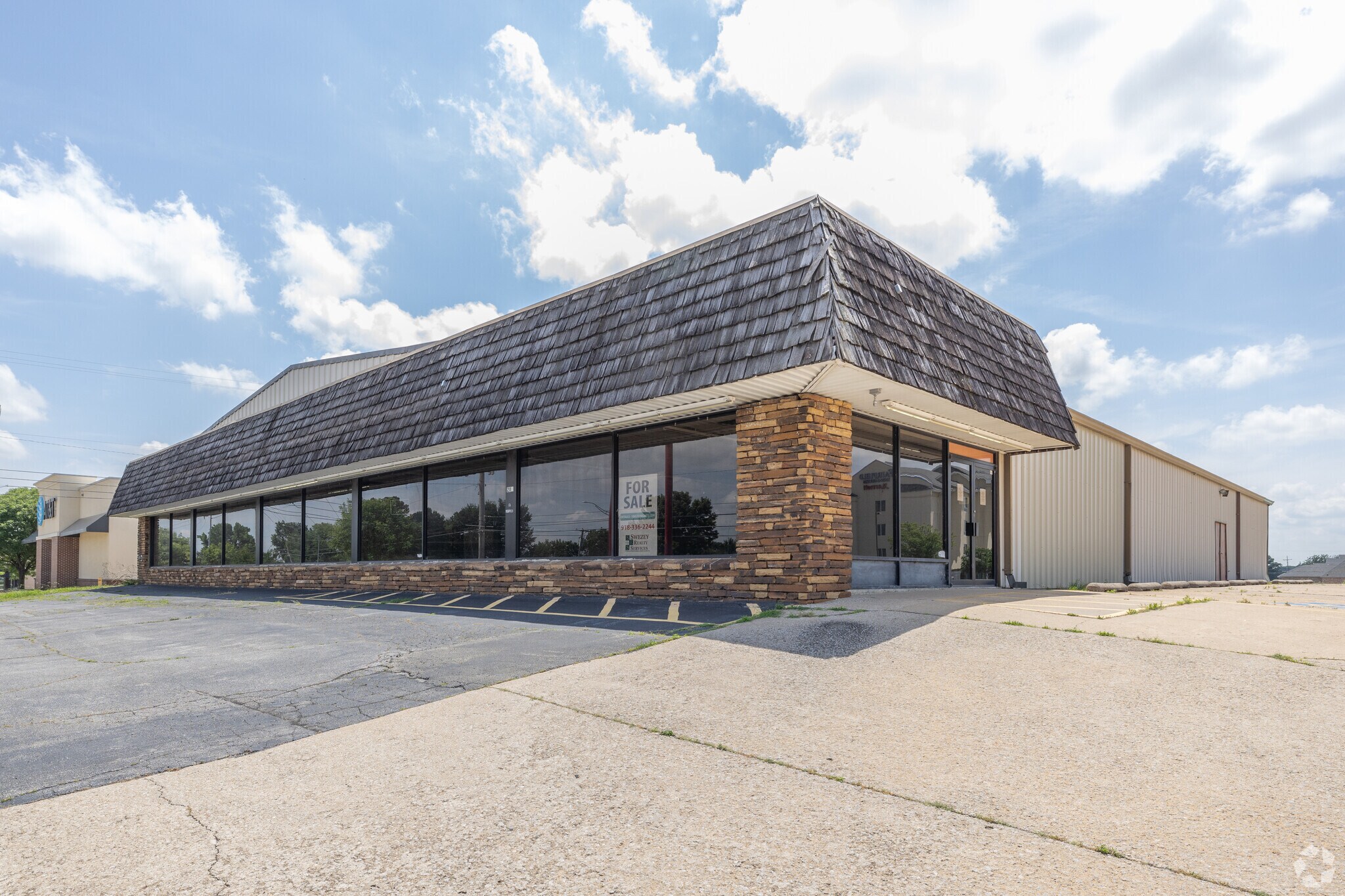 2119 SE Washington Blvd, Bartlesville, OK à vendre Photo principale– Image 1 sur 5