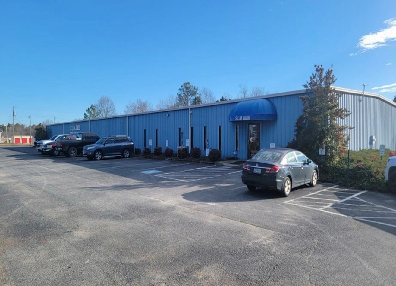 705 N Main St, Belton, SC à vendre Photo principale– Image 1 sur 10