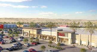 Plus de détails pour 82001-83227 Hwy 111, Indio, CA - Local commercial à louer