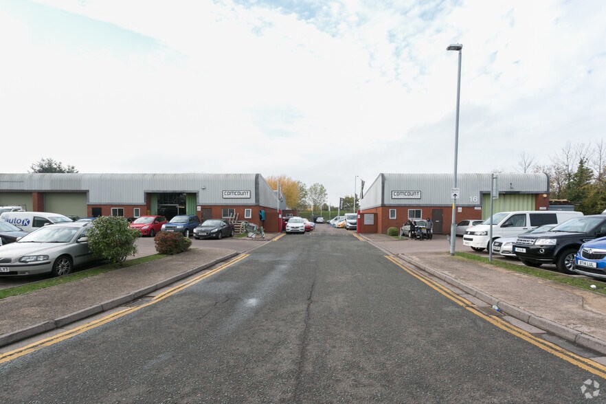 11 Shipston Close, Worcester à louer - Photo de l’immeuble – Image 2 sur 3