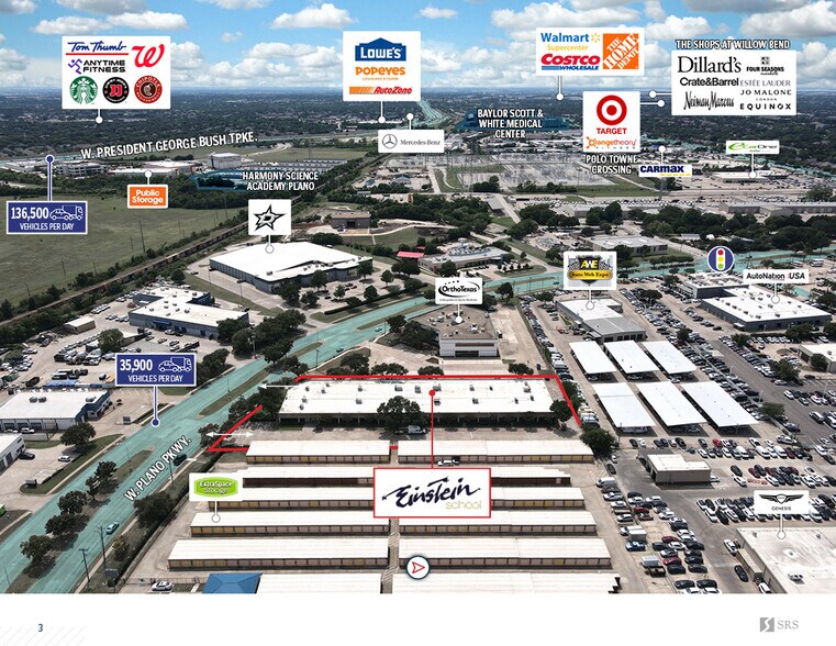 4011 W Plano Pky, Plano, TX à vendre - Photo de l’immeuble – Image 3 sur 10