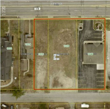 1026-1028 E Front St, Traverse City, MI à vendre - Aérien – Image 2 sur 14