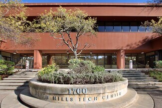 Plus de détails pour 1700 Green Hills Rd, Scotts Valley, CA - Bureau à louer