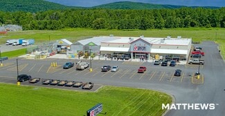 Plus de détails pour 200 Greensburg Rd, Lower Burrell, PA - Local commercial à vendre