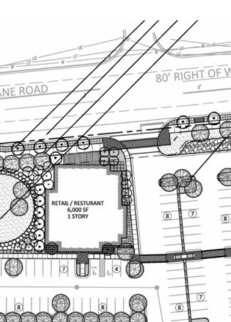 Plus de détails pour 4681 Ashford Dunwoody Rd, Atlanta, GA - Local commercial à vendre