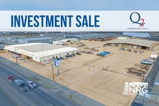 Plus de détails pour 3427 E State Highway 158, Midland, TX - Industriel/Logistique à vendre