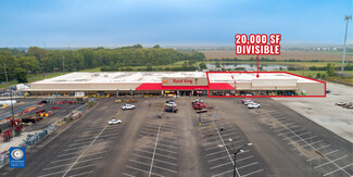 Plus de détails pour 9525 Collinsville Rd, Collinsville, IL - Local commercial à louer