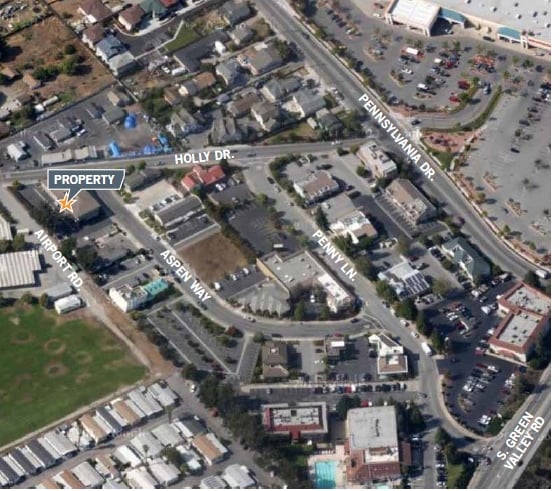 77 Aspen Way, Watsonville, CA à louer - Aérien – Image 2 sur 10