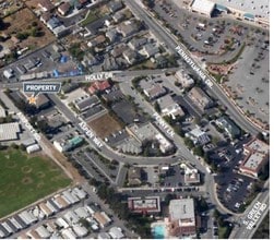 77 Aspen Way, Watsonville, CA - VUE AÉRIENNE vue de carte