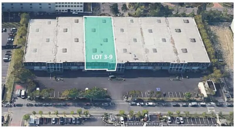 103/105 Rue Charles Michels, Saint-Denis à louer - Photo de l’immeuble – Image 2 sur 8