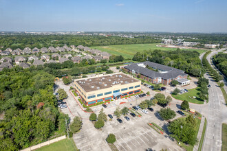 2950 Cullen Pky, Pearland, TX - VUE AÉRIENNE  vue de carte - Image1