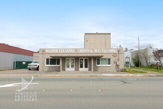 Plus de détails pour 1320 Petaluma Hill Rd, Santa Rosa, CA - Industriel/Logistique à vendre