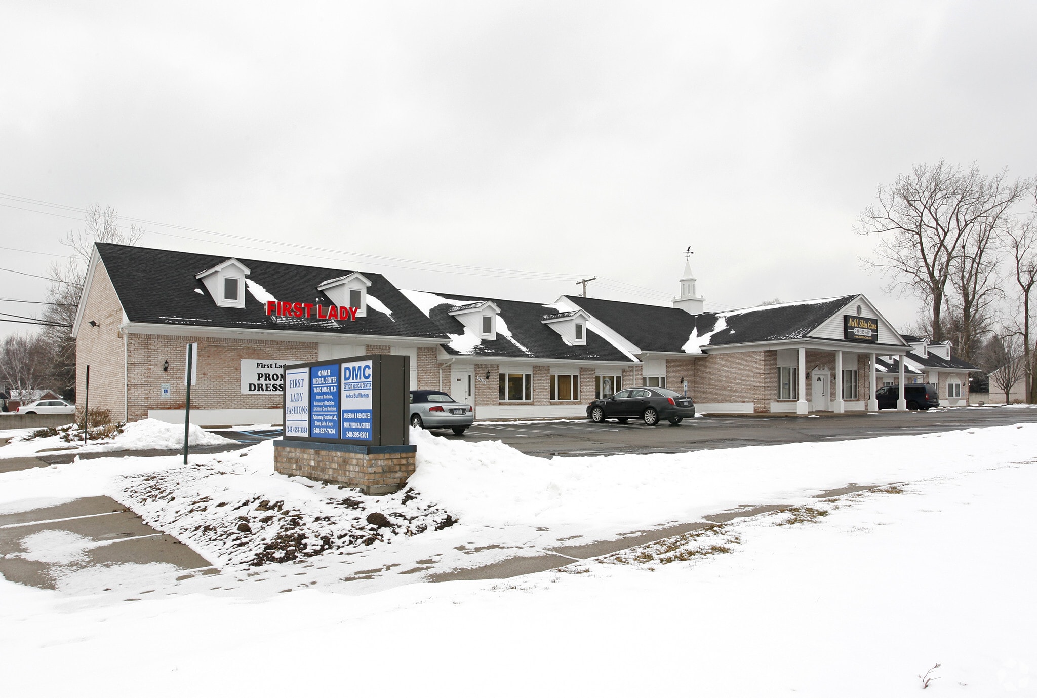 26221 Southfield Rd, Lathrup Village, MI à louer Photo principale– Image 1 sur 6