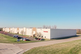 Plus de détails pour 2901-2941 S Gettysburg Ave, Dayton, OH - Industriel/Logistique à louer