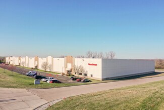 Plus de détails pour 2901-2941 S Gettysburg Ave, Dayton, OH - Industriel/Logistique à louer