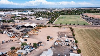 Plus de détails pour 19015 S Arizona Ave, Chandler, AZ - Terrain à louer