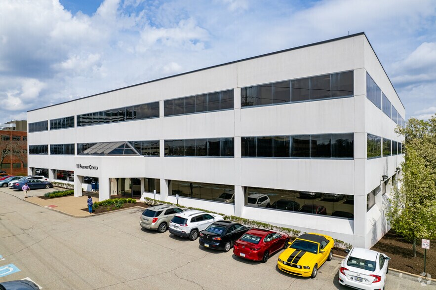 11 Parkway Ctr, Pittsburgh, PA à louer - Photo de l’immeuble – Image 2 sur 11
