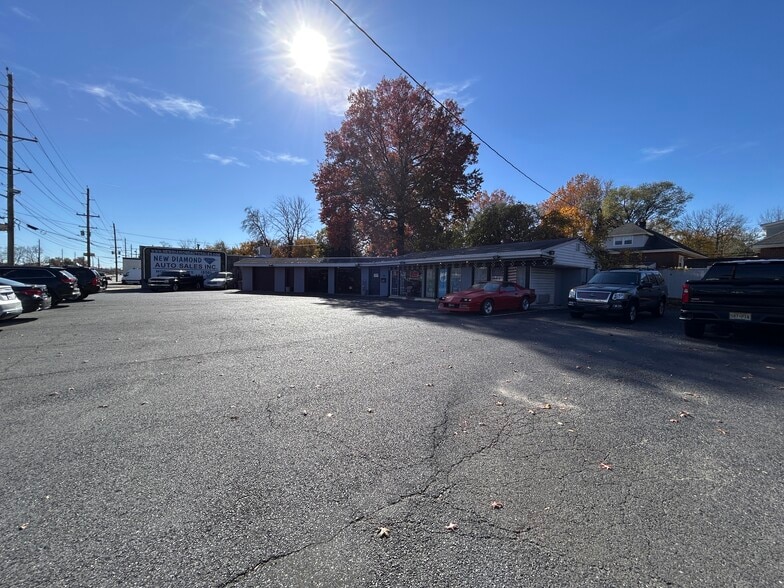 124 Black Horse Pike, West Collingswood Heights, NJ à vendre - Photo de l’immeuble – Image 3 sur 6