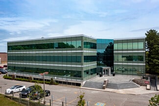 Plus de détails pour 80 Micro Ct, Markham, ON - Bureau à louer