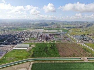 Plus de détails pour Cottonwood Ave, San Jacinto, CA - Terrain à vendre