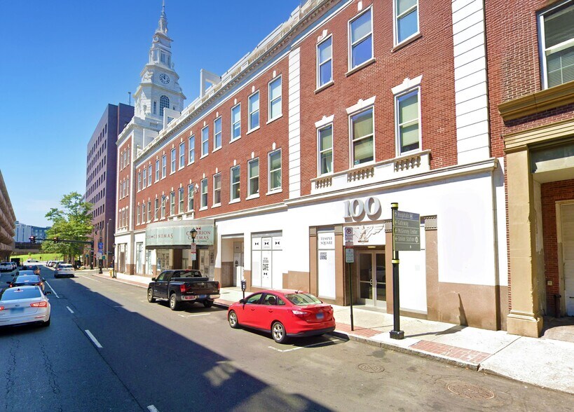100 Temple St, New Haven, CT à louer - Photo de l’immeuble – Image 3 sur 3