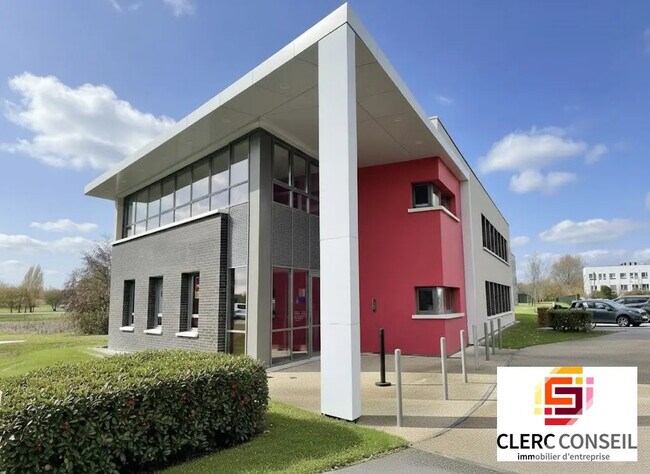 Plus de détails pour Bureau à louer