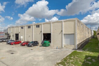Plus de détails pour 9869 NW 79th Ave, Medley, FL - Industriel/Logistique à louer